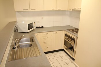 In-Room Kitchen