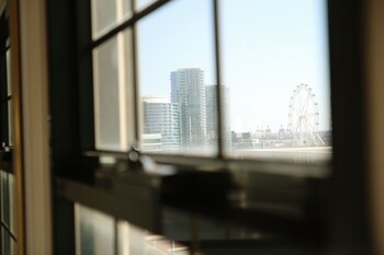 Guestroom View