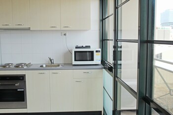 In-Room Kitchen