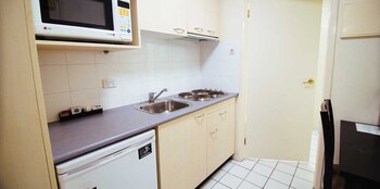 In-Room Kitchen