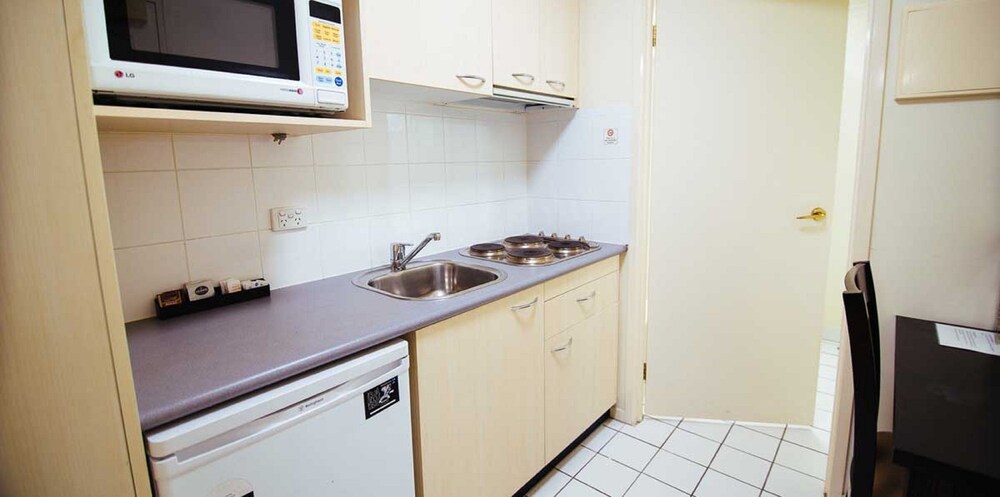 In-Room Kitchen