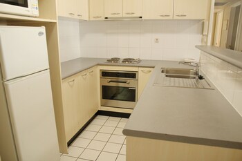 In-Room Kitchen