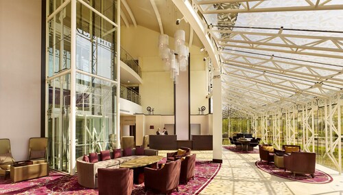 DoubleTree by Hilton Hotel - Nottingham Gateway