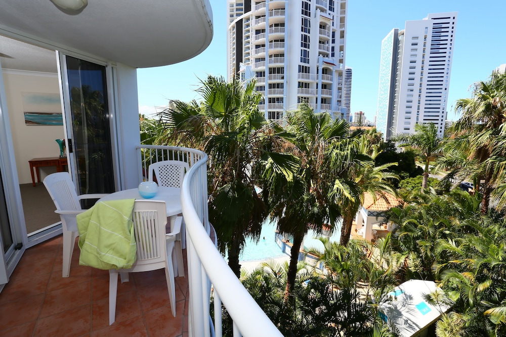 Apartment, 2 Bedrooms - Balcony