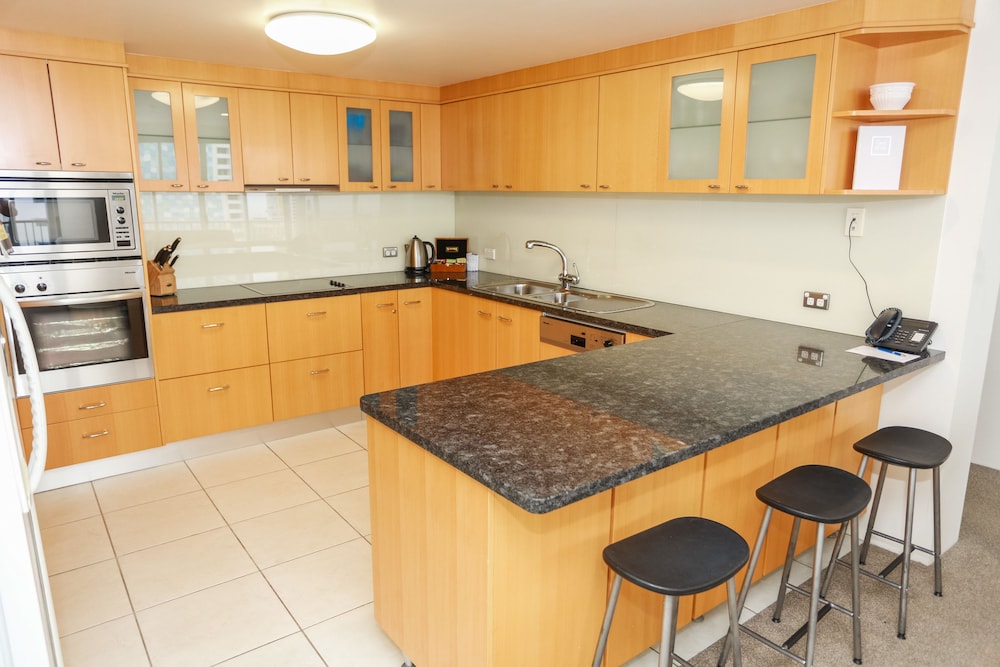 3 Bedroom Superior - In-Room Kitchen