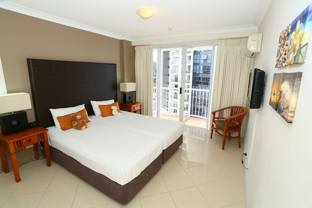 Apartment, 1 Bedroom - Guestroom