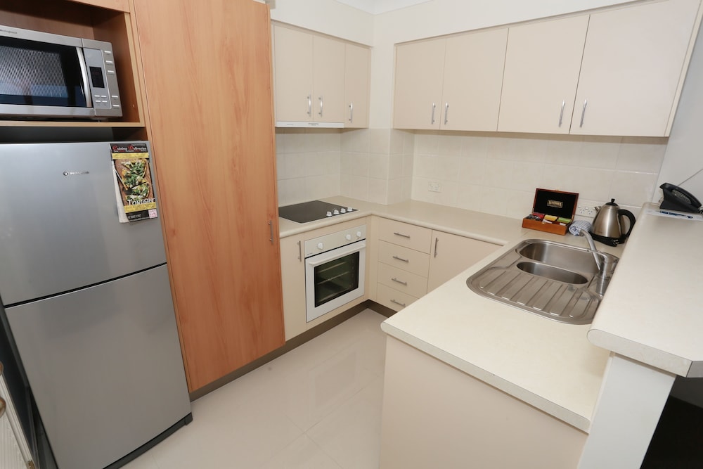 Superior Room, 1 Bedroom - In-Room Kitchen