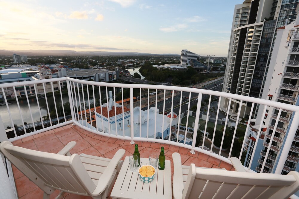 Balcony View