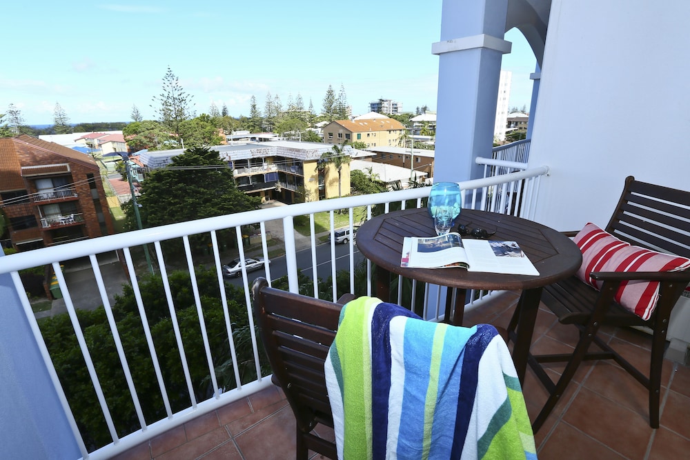 Apartment, 1 Bedroom - Balcony