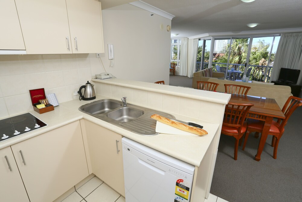 Apartment, 2 Bedrooms - In-Room Kitchen