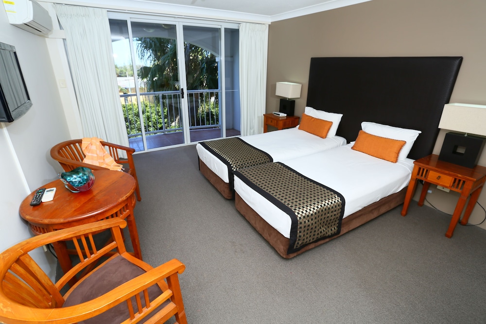 Apartment, 2 Bedrooms - Guestroom