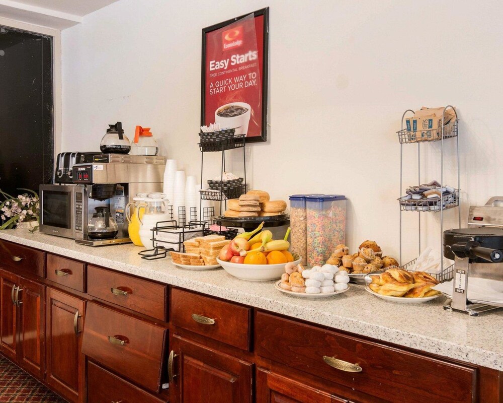 Salle de petit-déjeuner