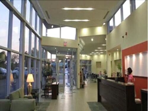 Hotel Interior