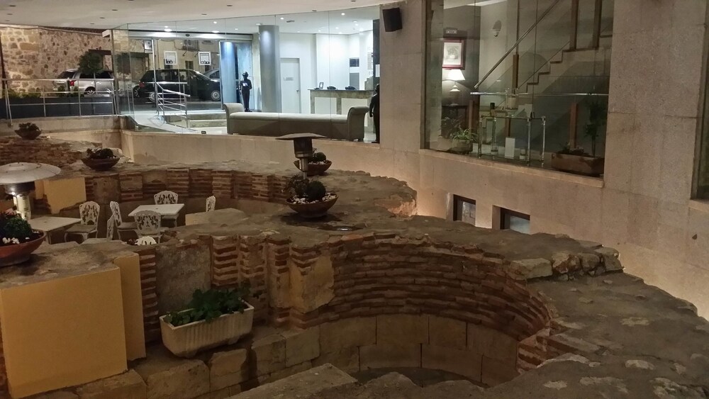 Hotel Entrance