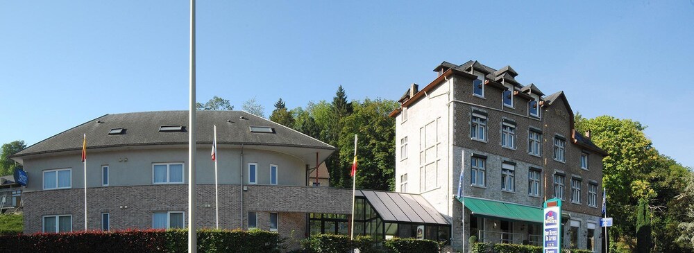 Hotel Front