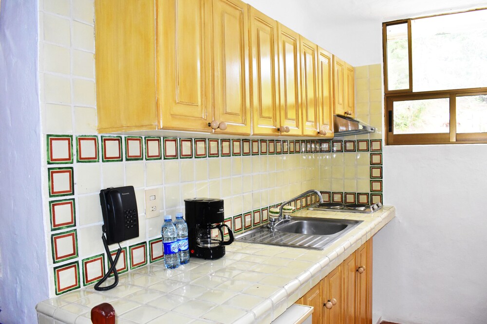 In-Room Kitchenette