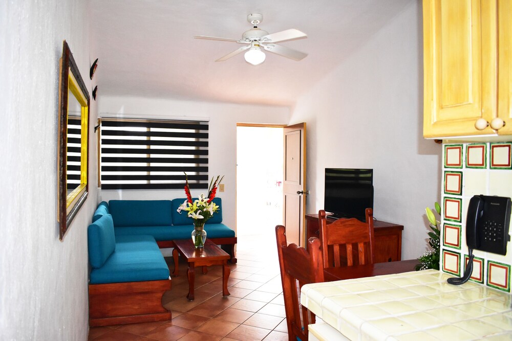 In-Room Kitchen