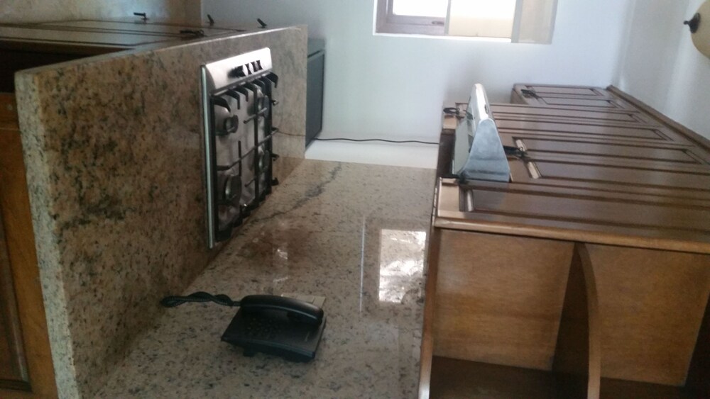In-Room Kitchen