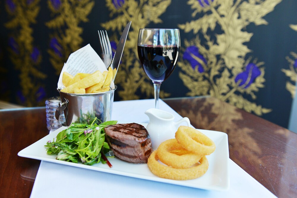 Food and Drink