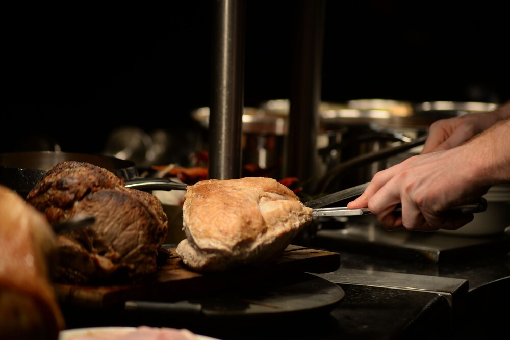Buffet