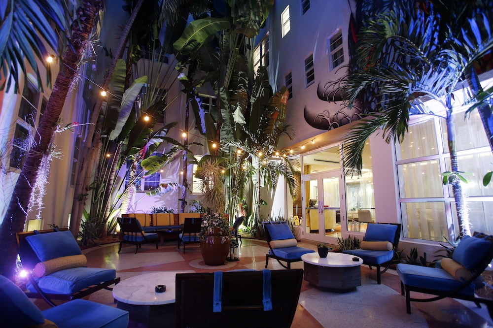 Hotel Interior