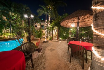 Hotel Interior