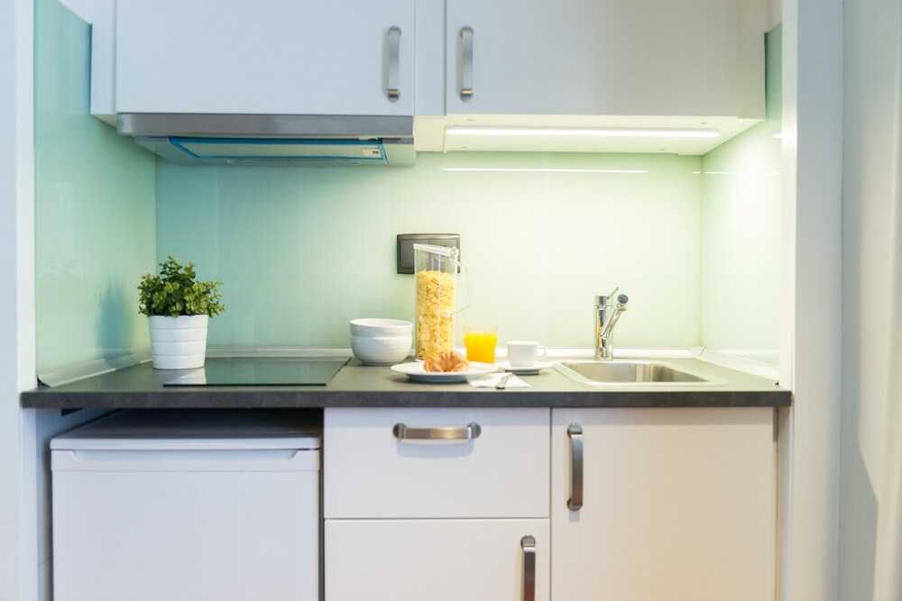 Double Room, Kitchen, Ground Floor - In-Room Kitchen