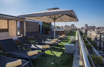 Rooftop Pool