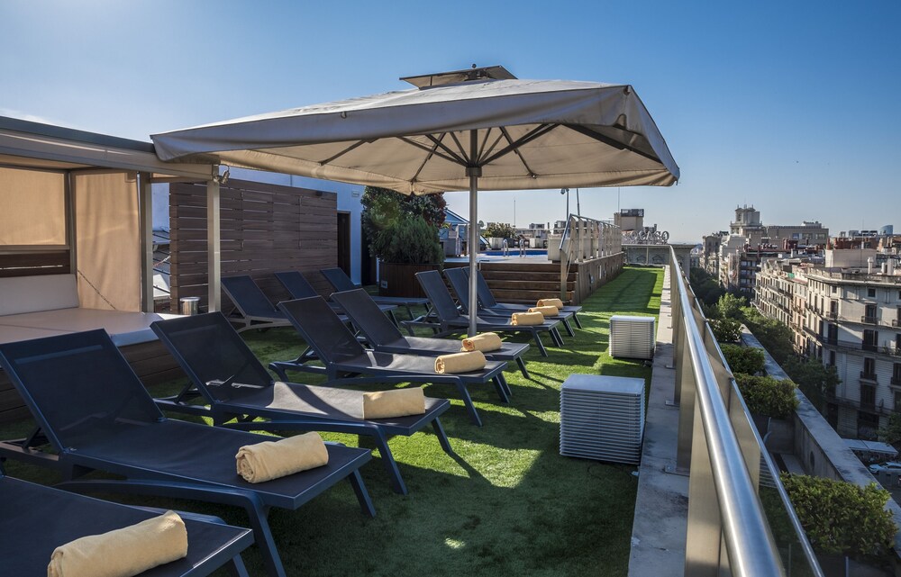 Rooftop Pool