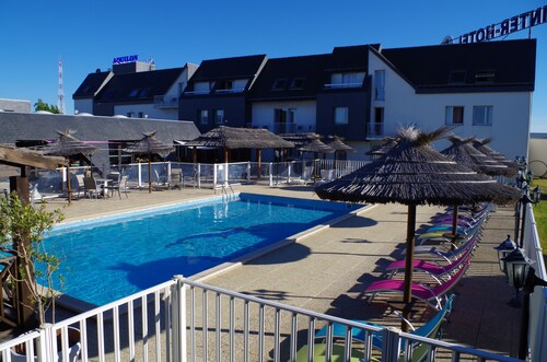 The Originals Boutique, Hôtel Aquilon, Saint-Nazaire (Inter-Hotel)