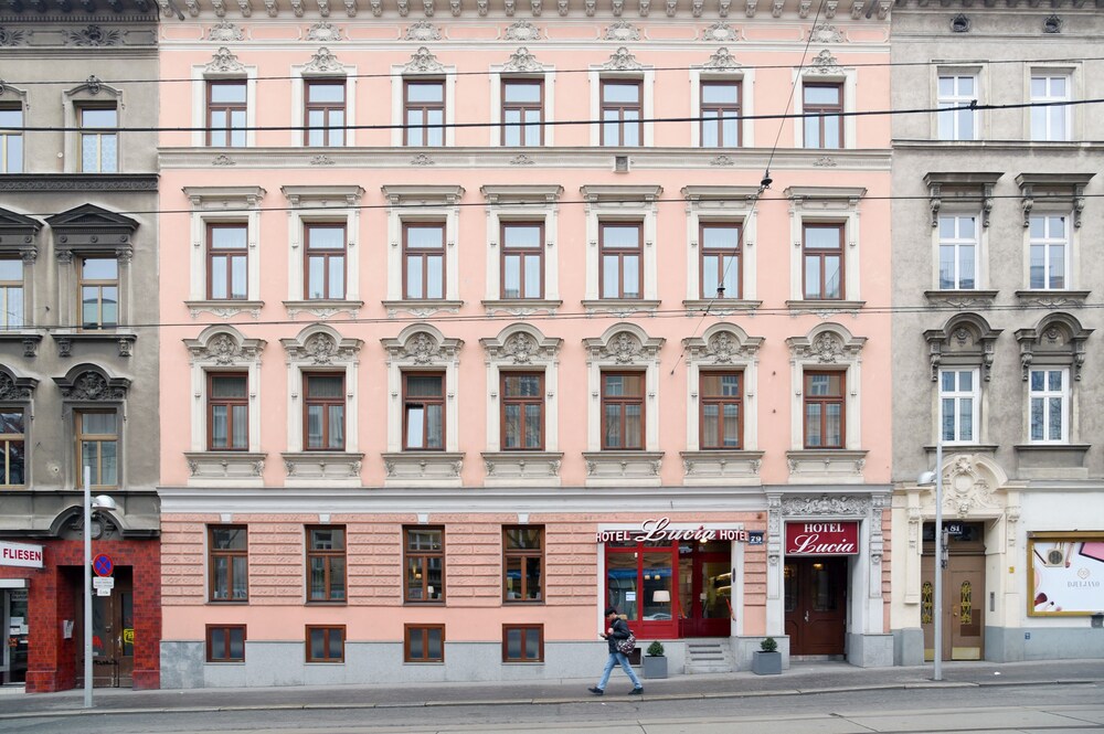 Hotel Front