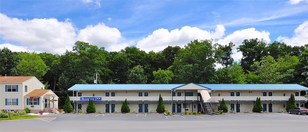 Hotel Front