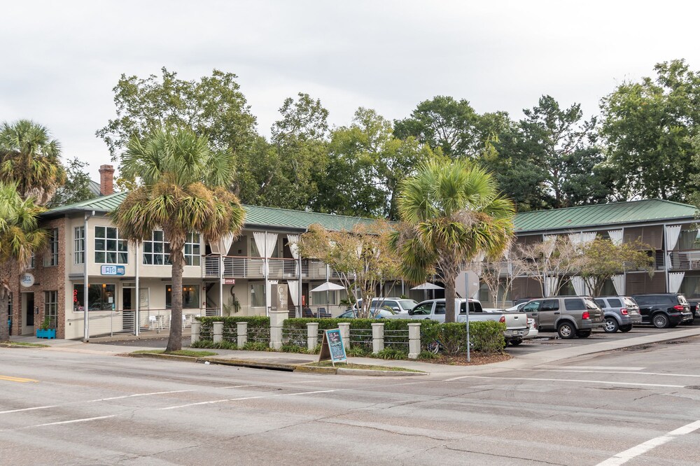 Hotel Front