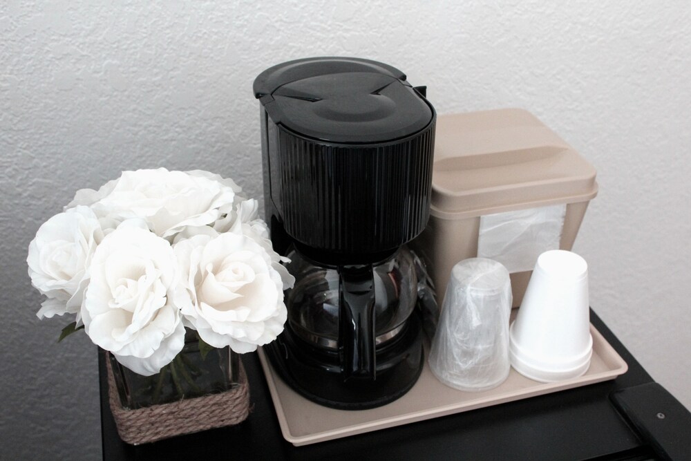 In-Room Coffee