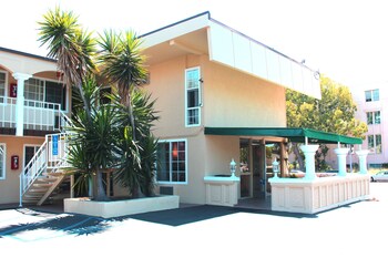 Hotel Front
