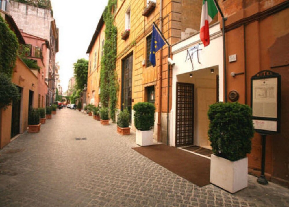 Exterior