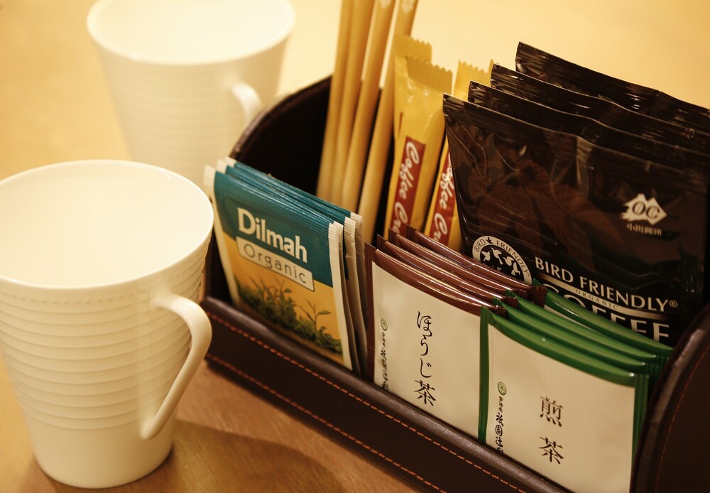 In-Room Coffee