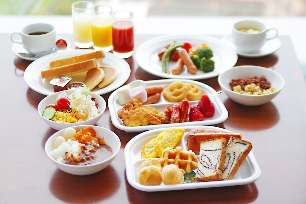 Food and Drink