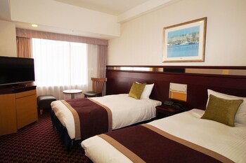 Guestroom View