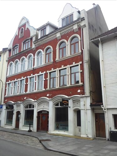 Hotel Front