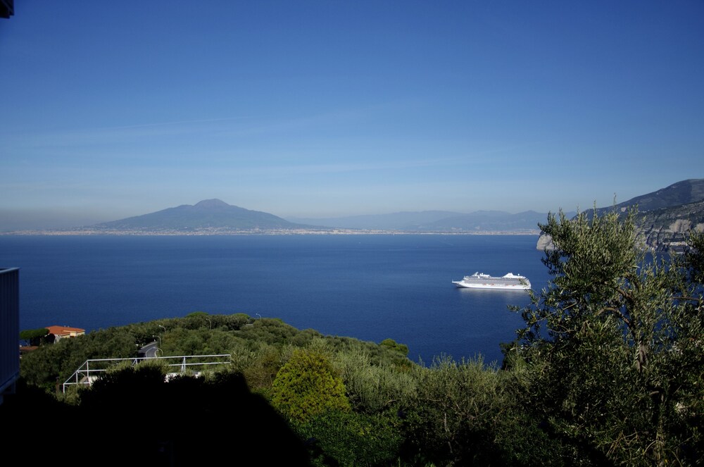 View from Hotel