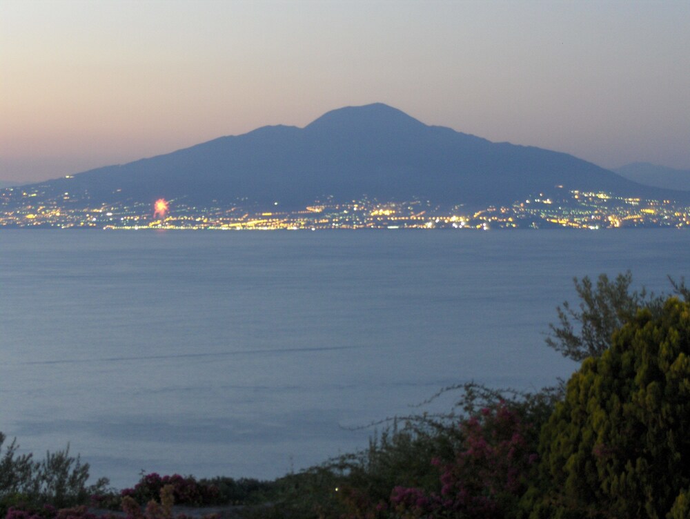 View from Hotel
