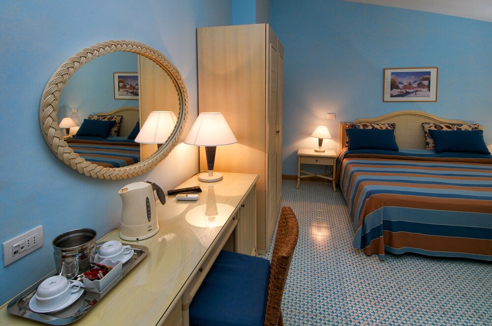 In-Room Business Center