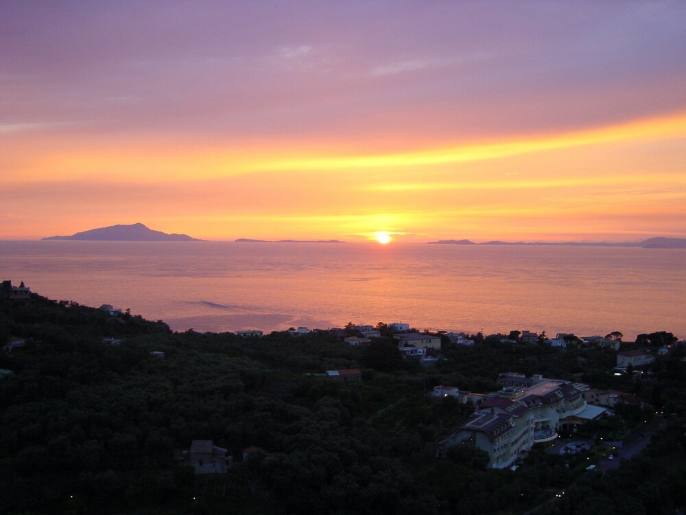 View from Hotel