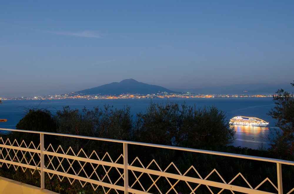 View from Hotel