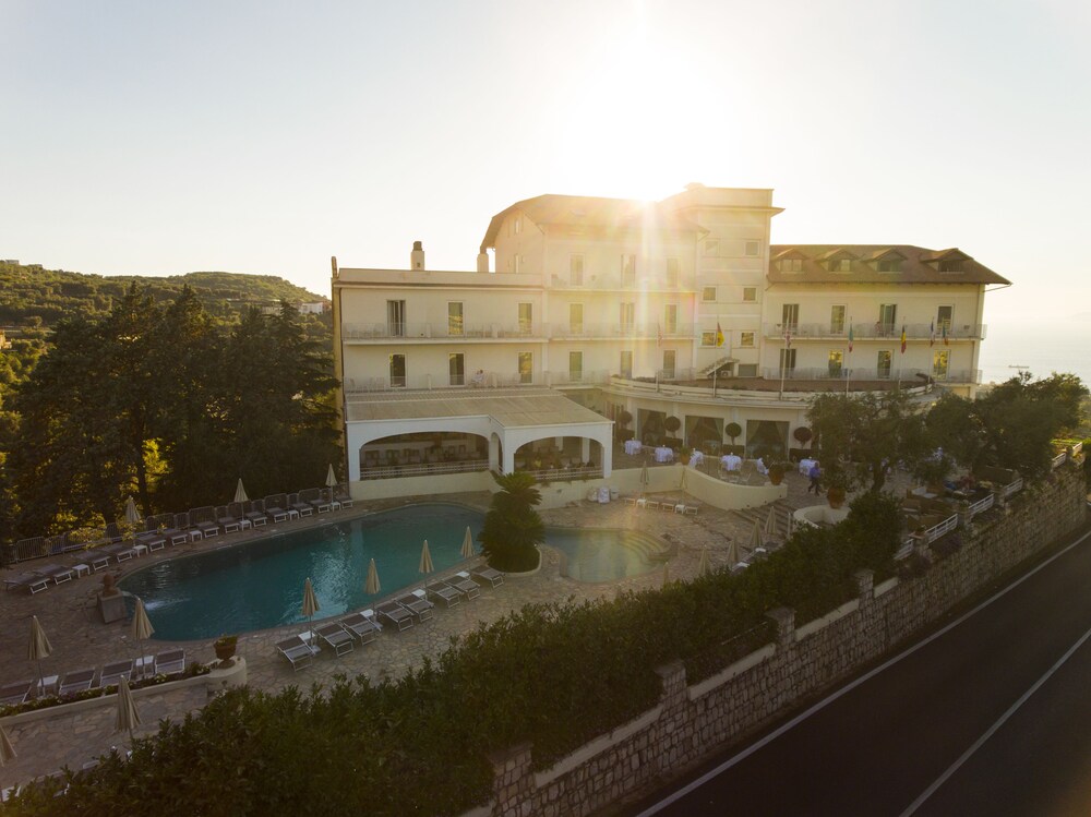 Hotel Front