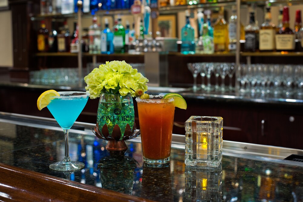 Hotel Lounge