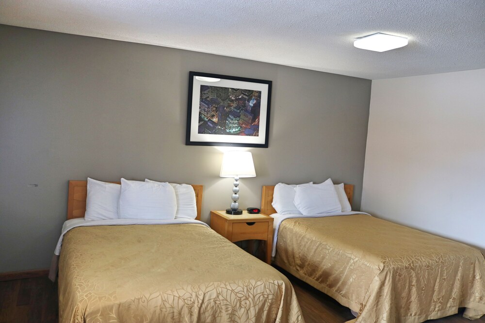 Guestroom View
