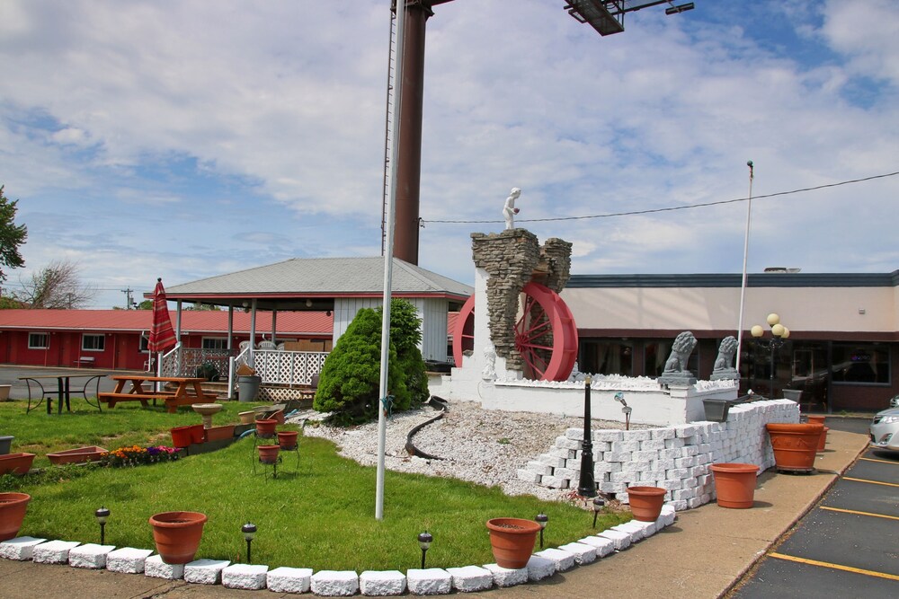 Hotel Entrance