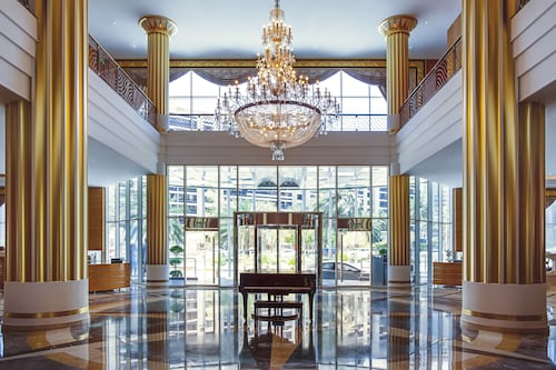 Corniche Hotel Abu Dhabi